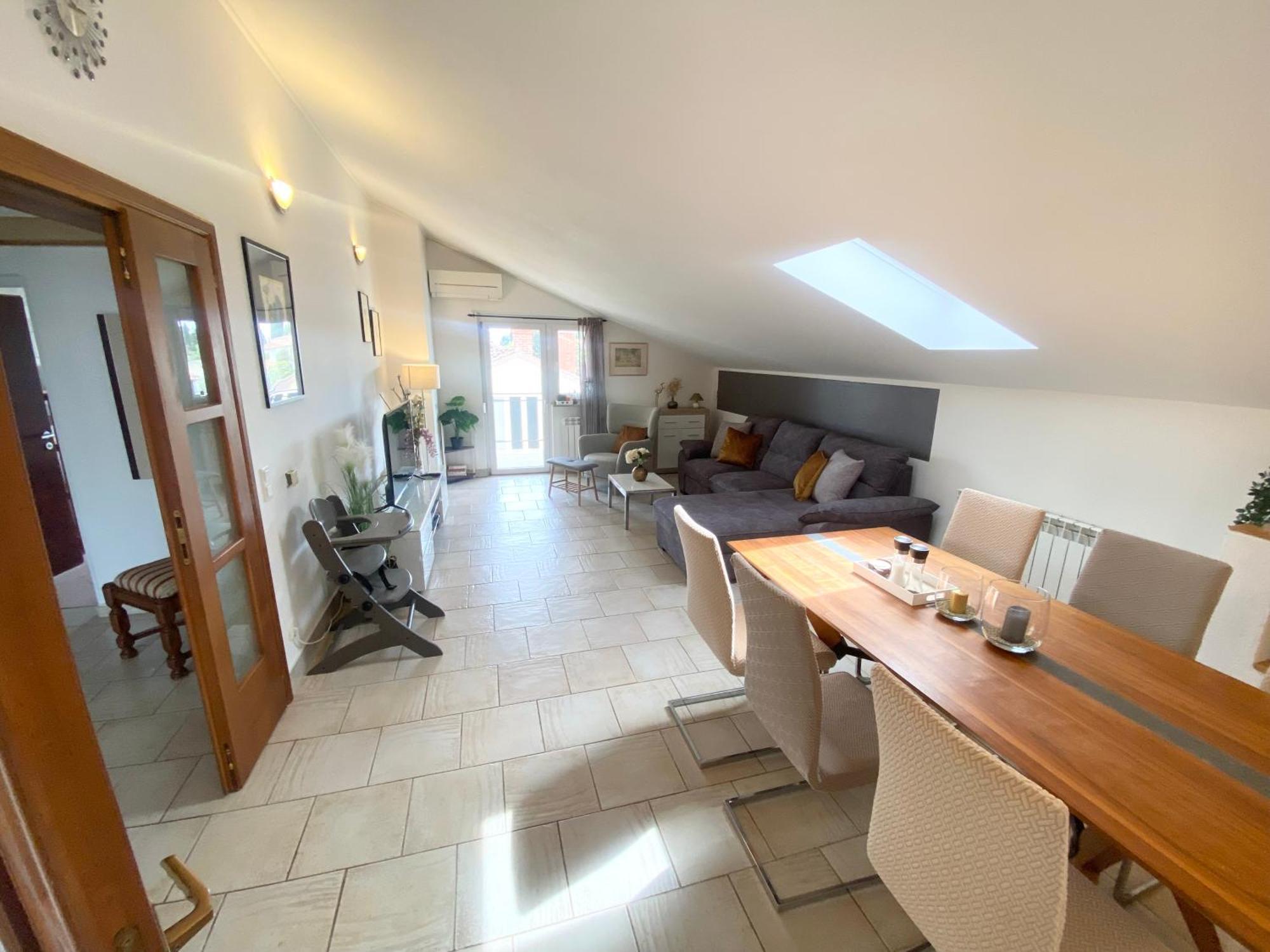 Apartements Sarah Novigrad  Екстер'єр фото