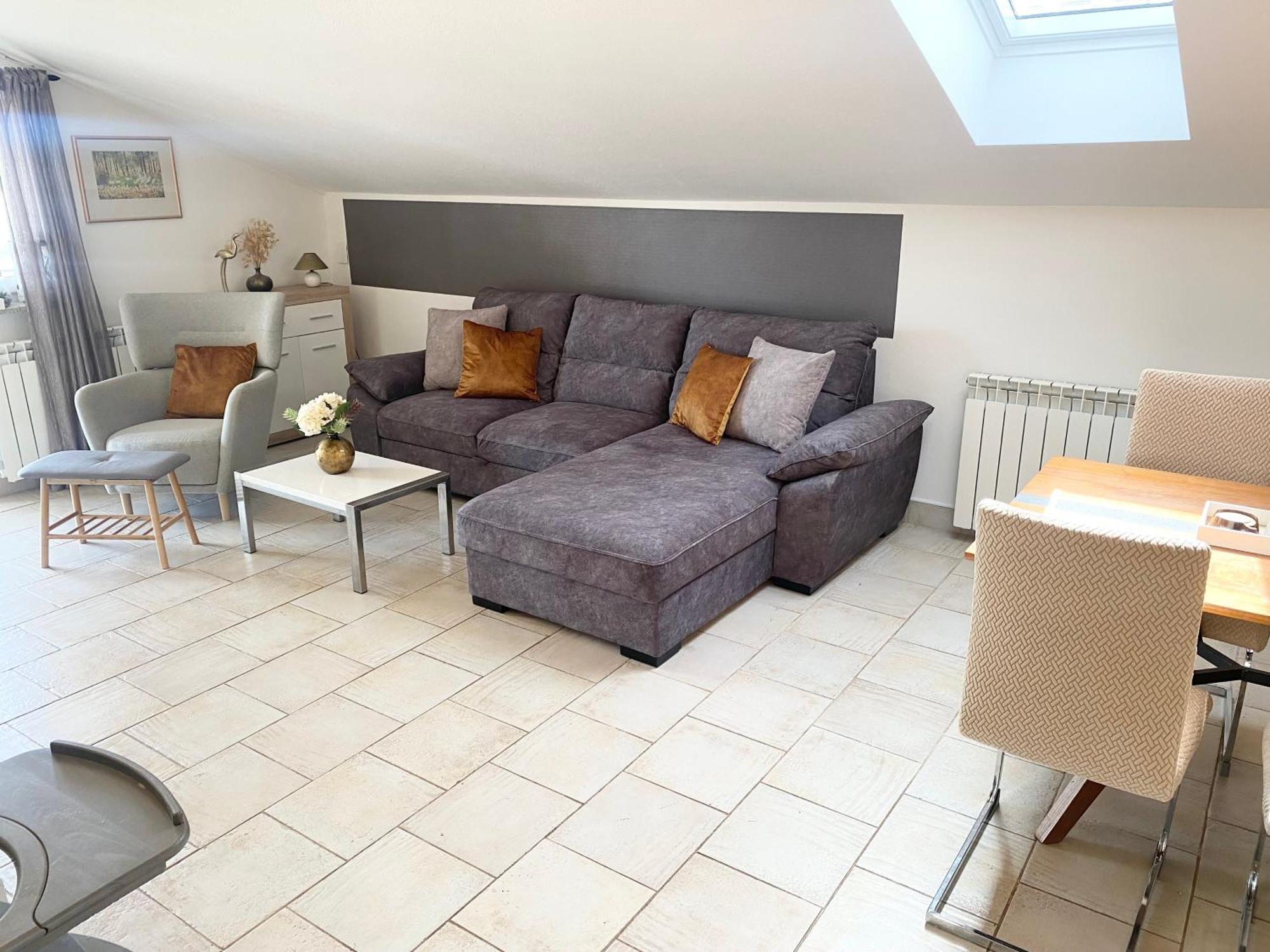 Apartements Sarah Novigrad  Екстер'єр фото
