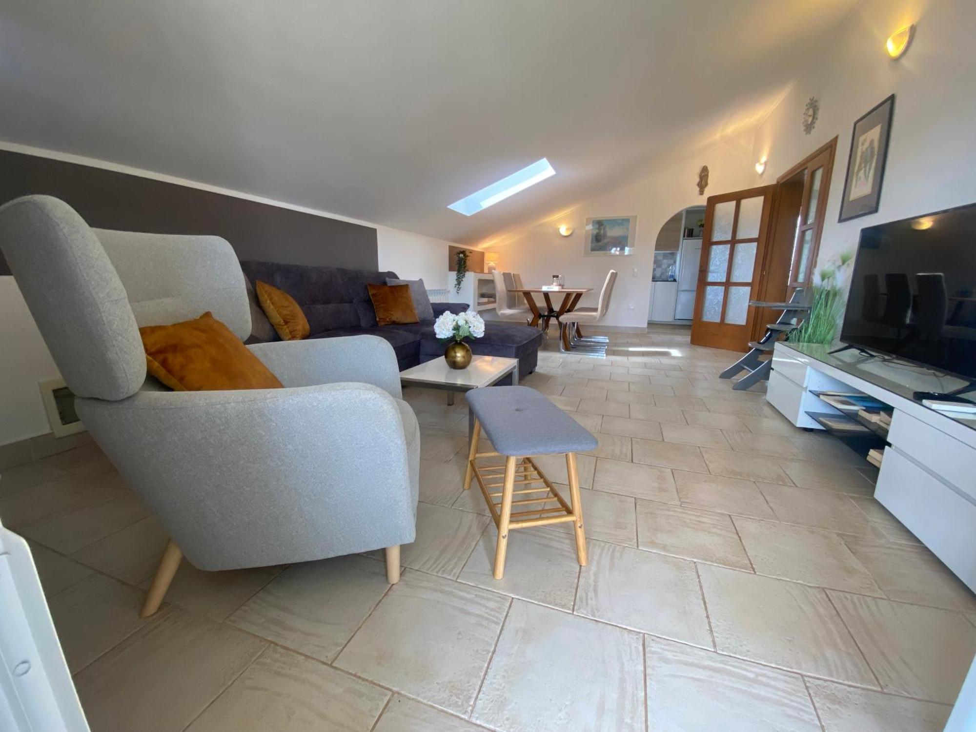 Apartements Sarah Novigrad  Екстер'єр фото
